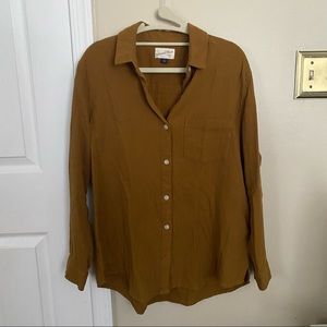 Universal Thread Button Down Shirt